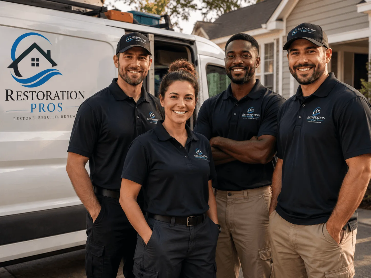 Professional Flood Damage Restoration Services in Gloster, LA